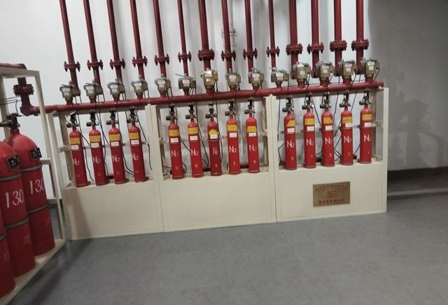 北京氣體滅火裝置安裝費(fèi)用大概是多少?